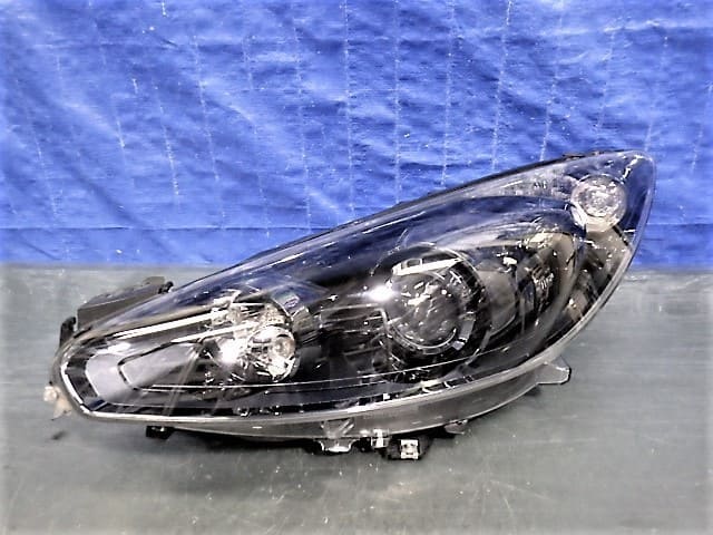 Used]Last part of 3451 Peugeot RCZ left light LED 96740 404 80-00 lens  beauty product - BE FORWARD Auto Parts