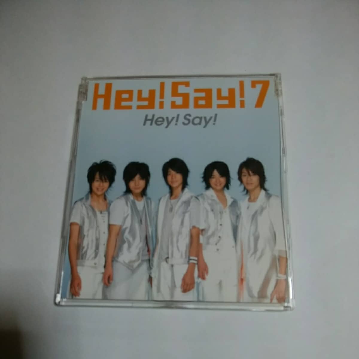 Used Hey Say 7 Hey Say Single Precious Ryosuke Yamada Hey Say Jump Cd Be Forward Store