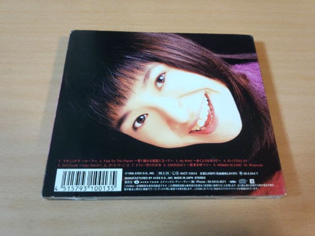 Used]Omi Minami CD 