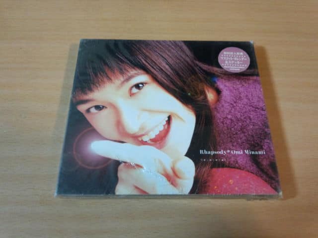 Used]Omi Minami CD 