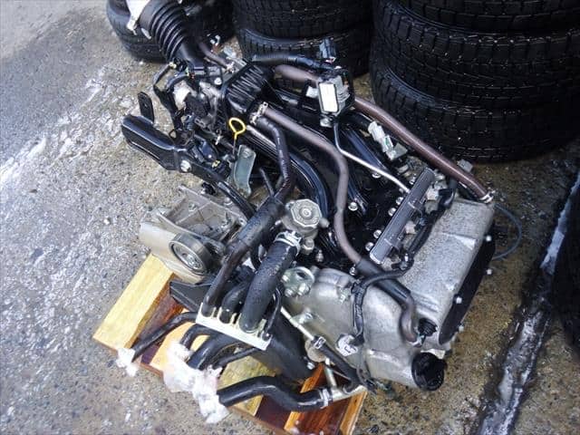 Двигатель k6a suzuki