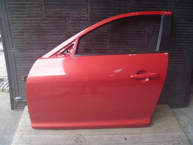 Used Front Left Door Assembly Mazda Rx 8 2004 La Se3p Fey15902x