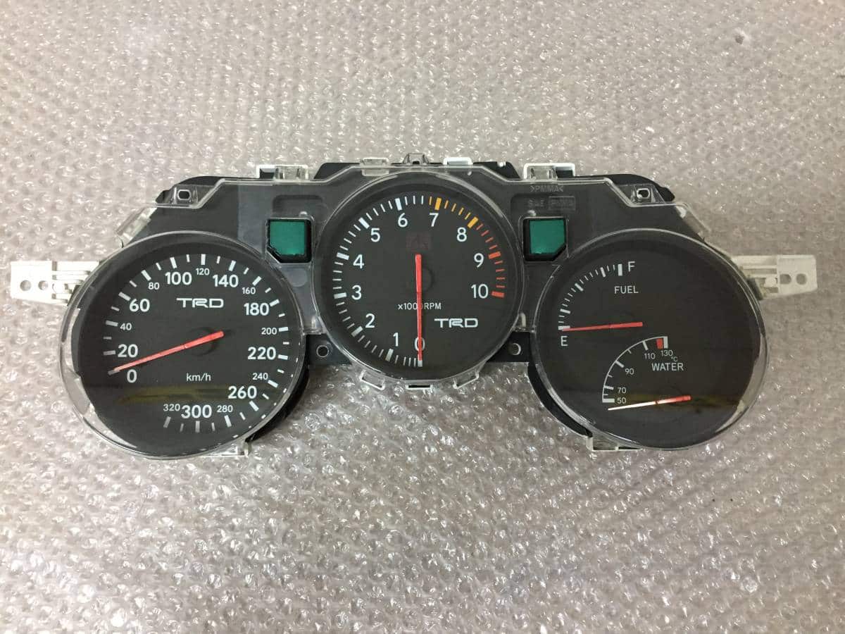 Used]☆Out of print ☆ Earlier period of Toyota Toyota TRD 320k