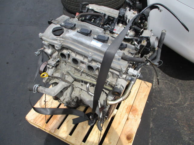 [Used]CBA-AZR60 Noah / Voxy Engine (1AZ-FSE) 89,455km used goods ...