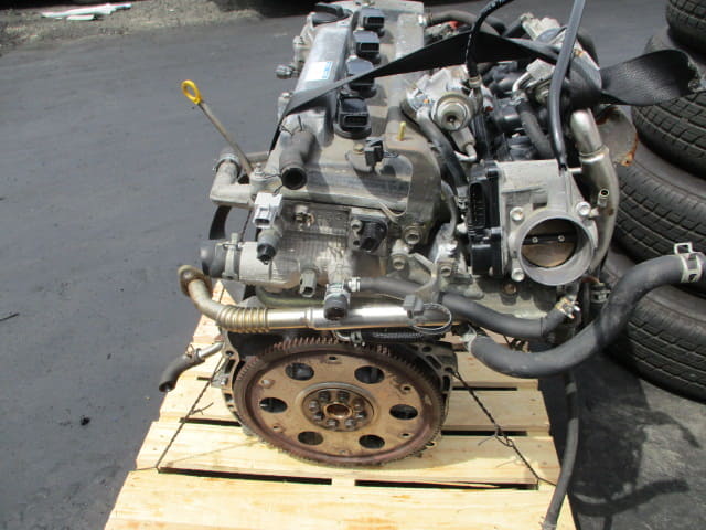 [Used]CBA-AZR60 Noah / Voxy Engine (1AZ-FSE) 89,455km used goods ...