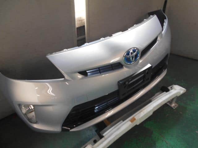 Used]Front Bumper TOYOTA Prius 2012 DAA-ZVW30 5211947340K0 - BE