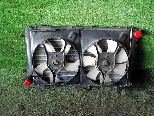 [Used]Radiator SUBARU Forester 1997 E-SF5 45111FC000 - BE FORWARD Auto ...