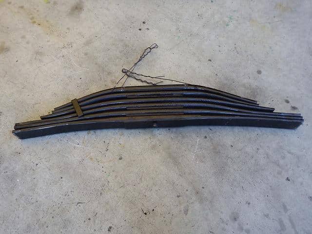 Used]Rear Right Leaf Spring Assembly ISUZU Aska KL-CYZ52V4