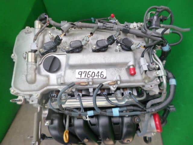 2zr fe генератор