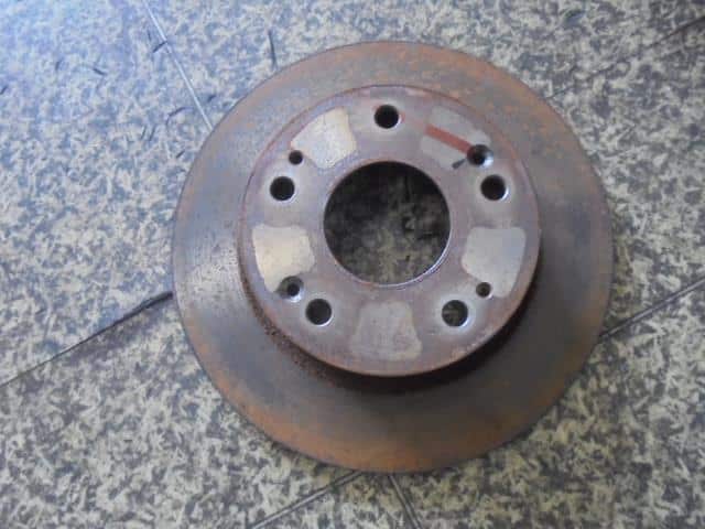 2004 Honda Accord Rotors - Top Honda