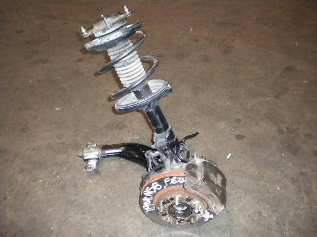 Used Front Right Strut Assembly Mazda Ms 8 1994 E Mb5a Be Forward Auto Parts