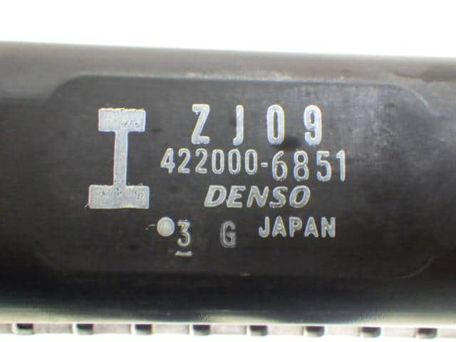 Used]Radiator MAZDA Verisa 2005 DBA-DC5W ZJ0915200 - BE FORWARD