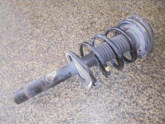 Used]Front Left Strut PEUGEOT 206 - BE FORWARD Auto Parts