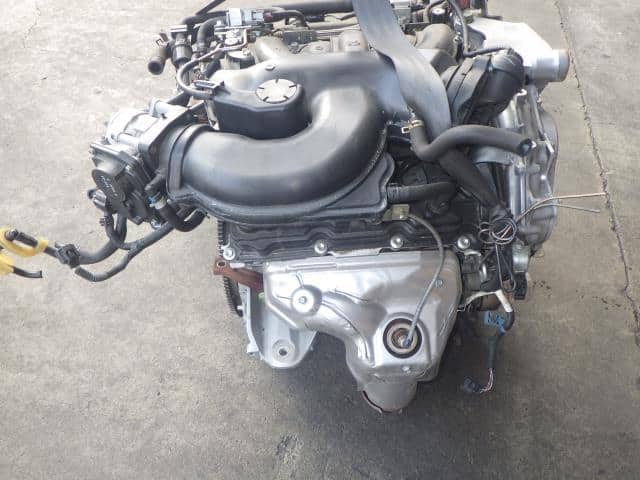 Vq25de nissan teana