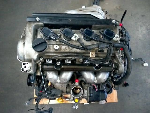 Used]1NZ-FXE Engine TOYOTA Prius 2004 DAA-NHW20 1900021290 - BE FORWARD  Auto Parts