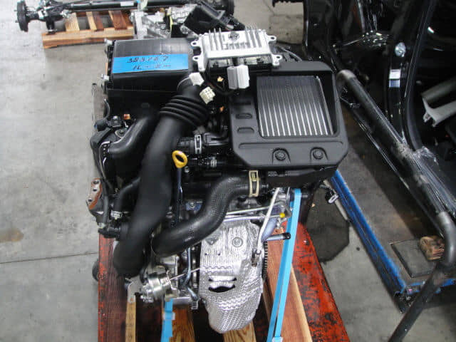 Used 1krvet Engine Toyota 17 Be Forward Auto Parts Used 1krvet Engine Toyota 17 Be Forward Auto Parts