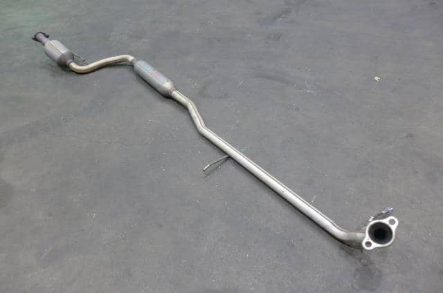 Used]Exhaust Center Muffler DAIHATSU Copen 2005 ABA-L880K