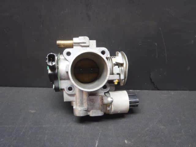 Used Throttle Body Honda Zest 06 Dba Je1 rgb902 Be Forward Auto Parts