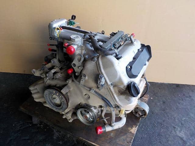 [Used]K6A Engine SUZUKI Carry 2002 LE-DA62T - BE FORWARD Auto Parts