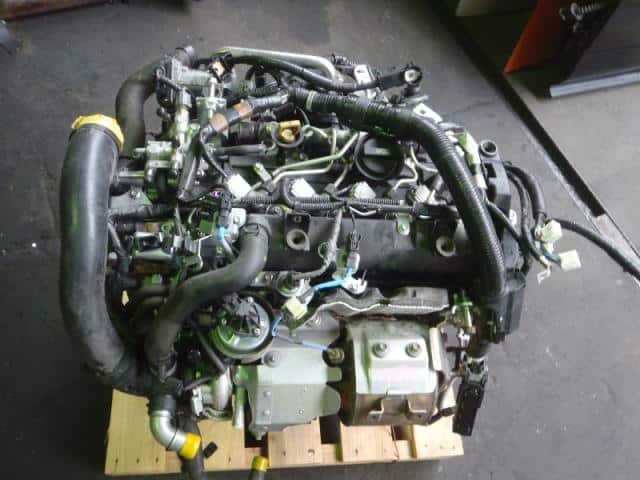 Mazda s5 dpts
