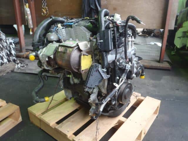Mazda s5 dpts