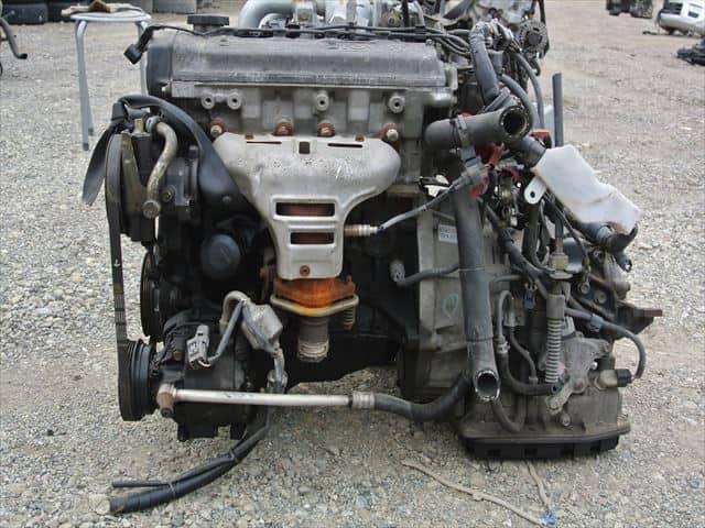 5efe toyota характеристики