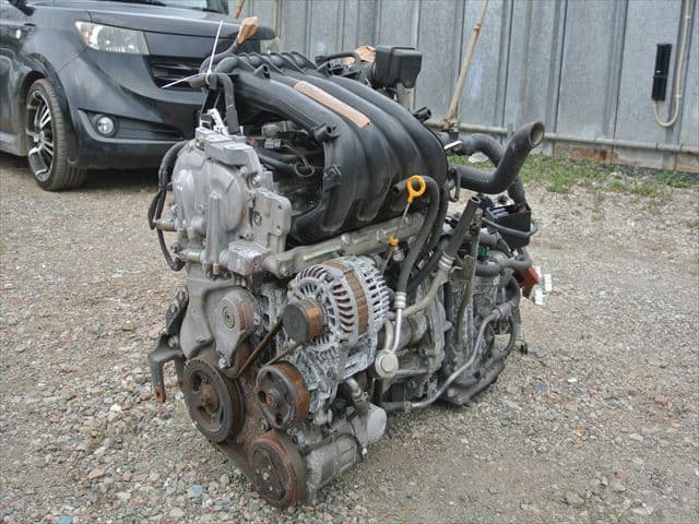 Nissan serena c25 двигатель Nissan serena c25 двигатель