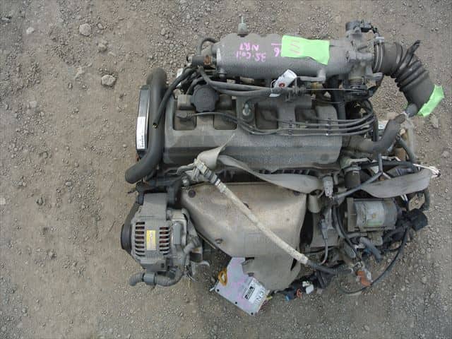 Двигатель toyota 3s fe