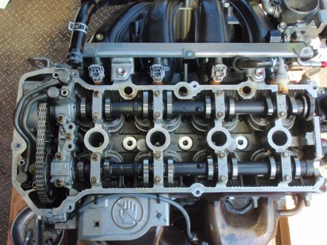 [Used]M13A Engine SUZUKI Swift 2006 DBA-ZC11S M13A 1328cc - BE FORWARD ...