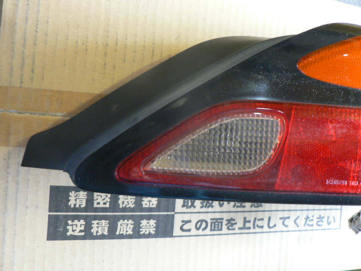 Used]S15 Silvia specifications R Genuine Tail Light Right