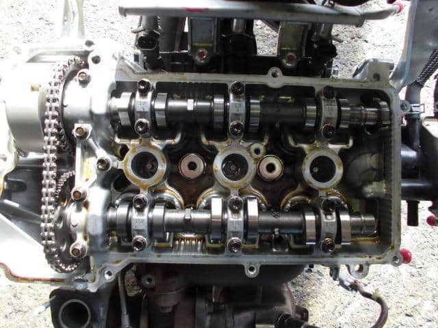 Used]R06AT Engine SUZUKI Hustler 2017 DAA-MR41S - BE FORWARD Auto 