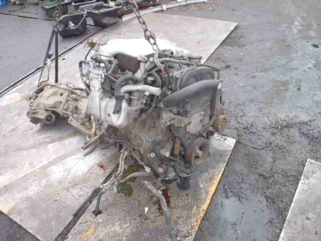 Used H76w Mitsubishi Pajero Io 4g93 Engine 300341jj Be Forward Auto Parts