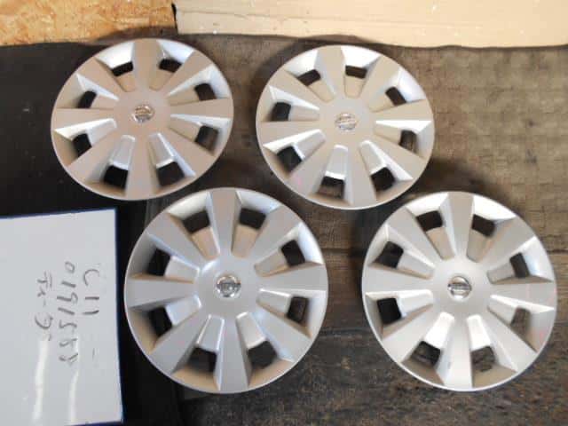 Nissan tiida hub 2024 caps for sale