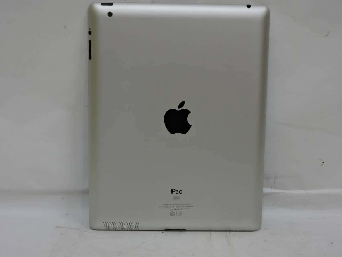 Used]Only used personal computer possible initialization finished Apple  iPad second generation Wi-Fi model 16GB black A1395 is impossible of return  of goods ☆Tax nothing☆ - BE FORWARD Store