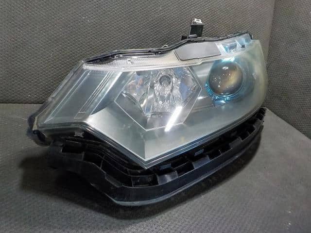 Used]Left Headlight HONDA Insight 2009 DAA-ZE2 33150TM8J01 - BE