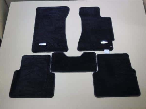2007 subaru forester floor mats deals