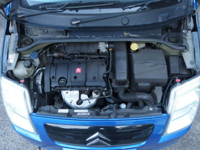 Used]Citroen C2 1.6Vtr 2005 A6Nfu Engine (Stock No: 016182) - Be Forward Auto Parts