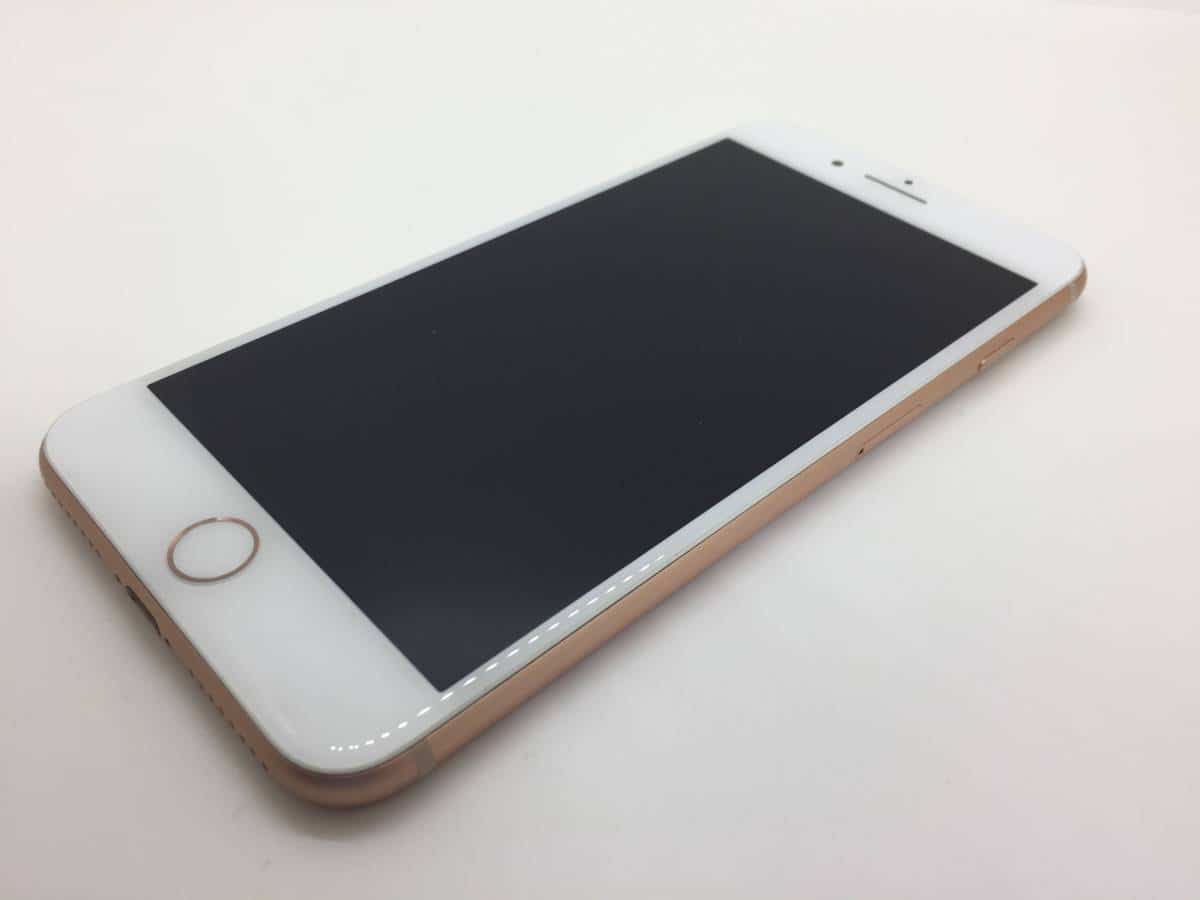 Used][ ] iPhone 8 Plus 64GB gold SIM-free N50 - BE FORWARD Store