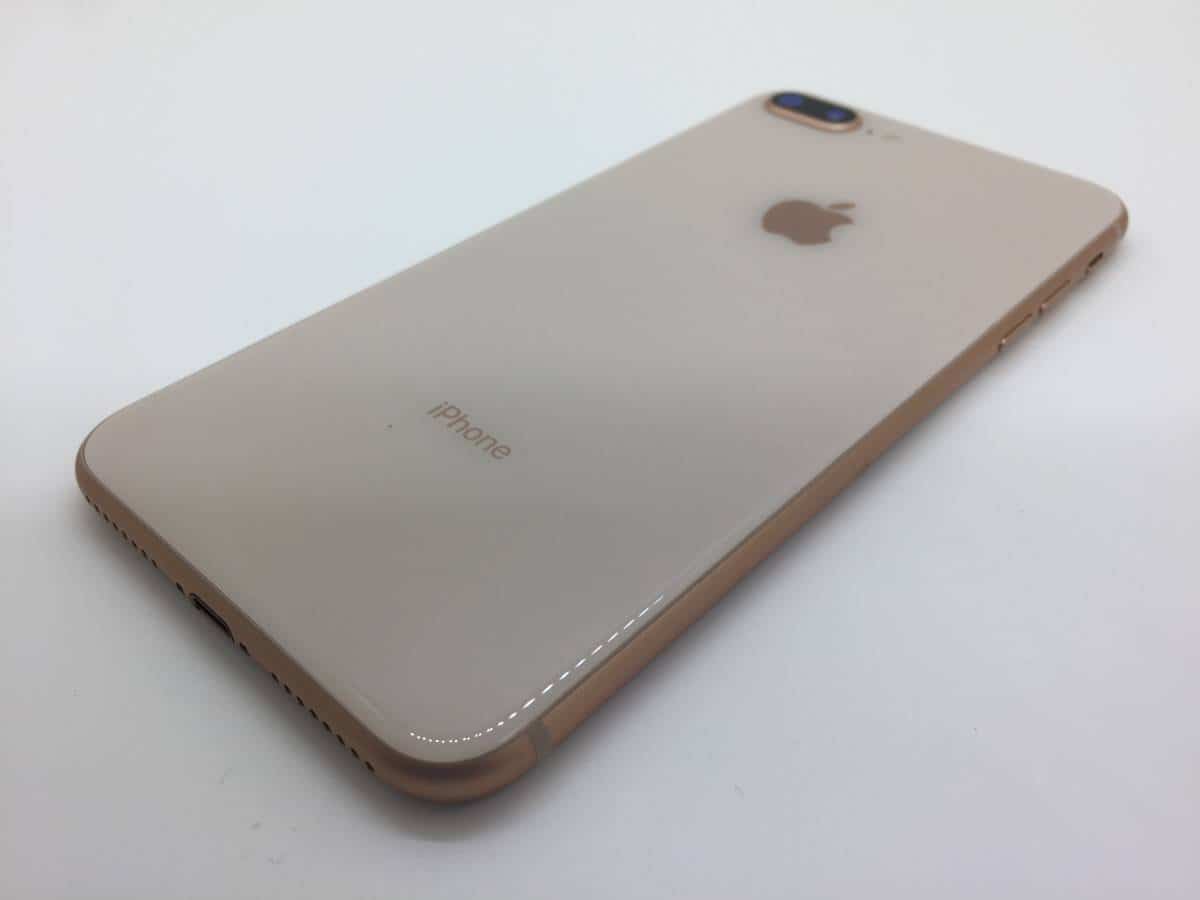 Used][ ] iPhone 8 Plus 64GB gold SIM-free N50 - BE FORWARD Store
