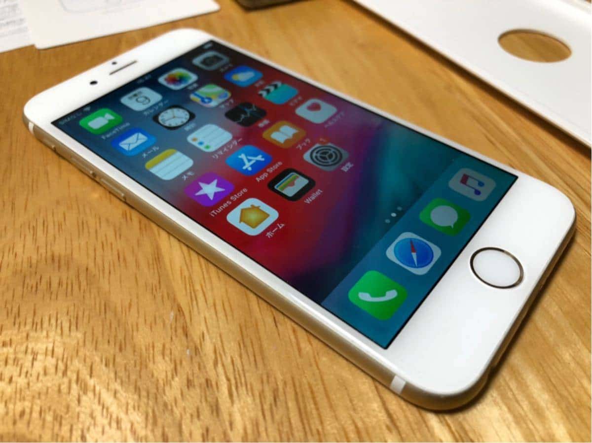 Used Iphone 6 16gb Japanese Regular Sim Free Be Forward Store Used Iphone 6 16gb Japanese Regular Sim Free Be Forward Store