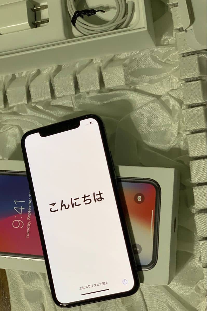 Free Shipping! Pre-Owned Apple iPhone X 256GB Space Gray GSM