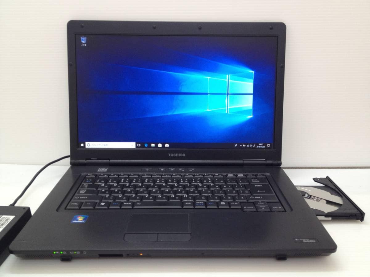 Used]With TOSHIBA dynabook B551/E(PB551EBA3R7A51) Core i5 2520M 