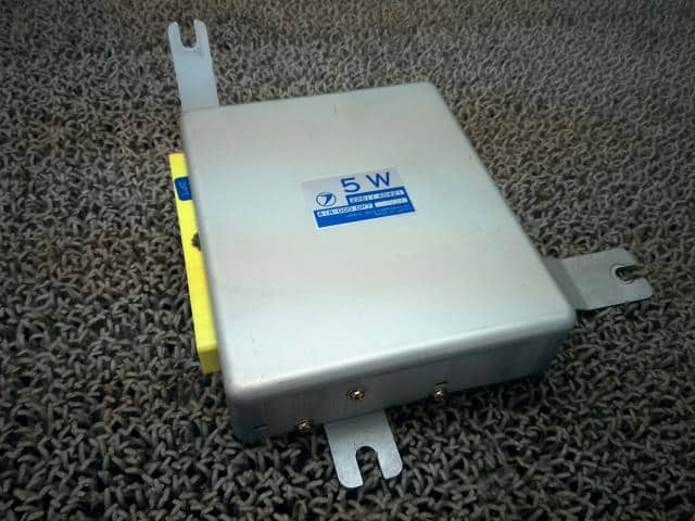 Used]Engine Control Unit / ECU SUBARU Forester 1997 E-SF5