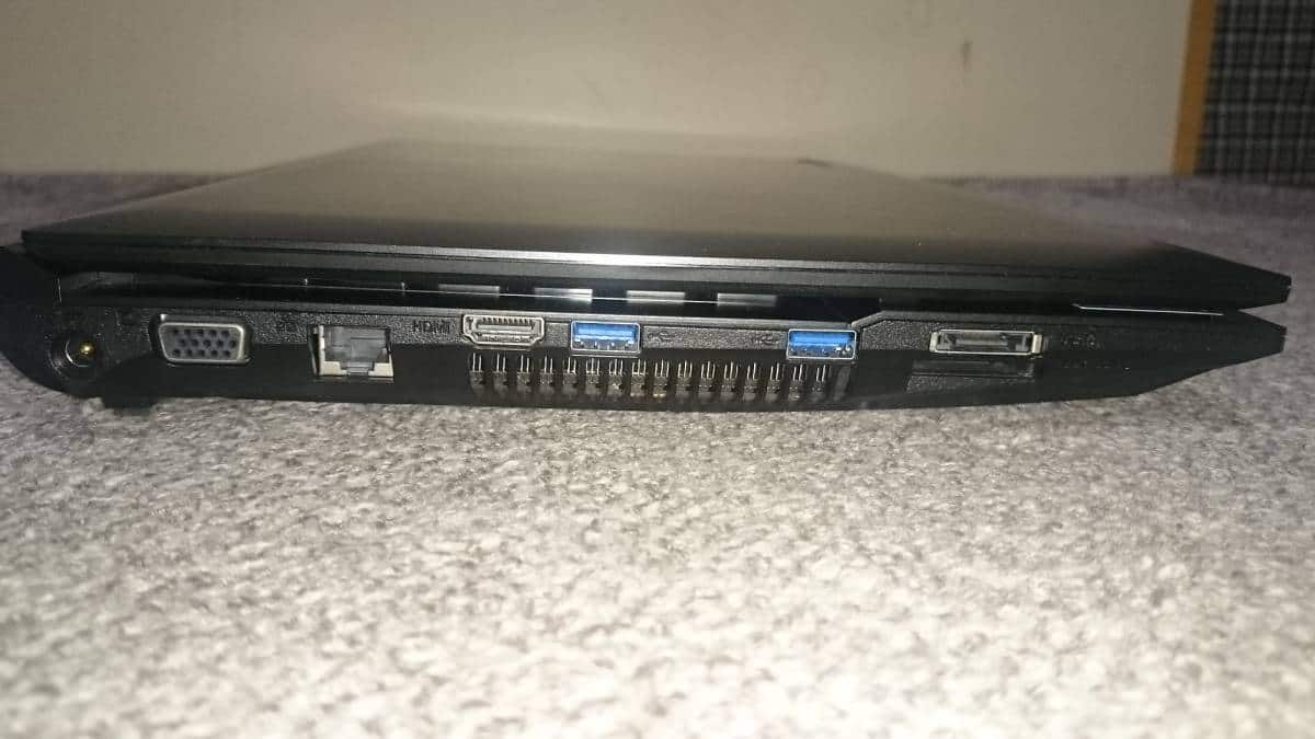 Used]Note PC windows10 Intel Core i7-2670QM 2.20GHz - BE FORWARD Store