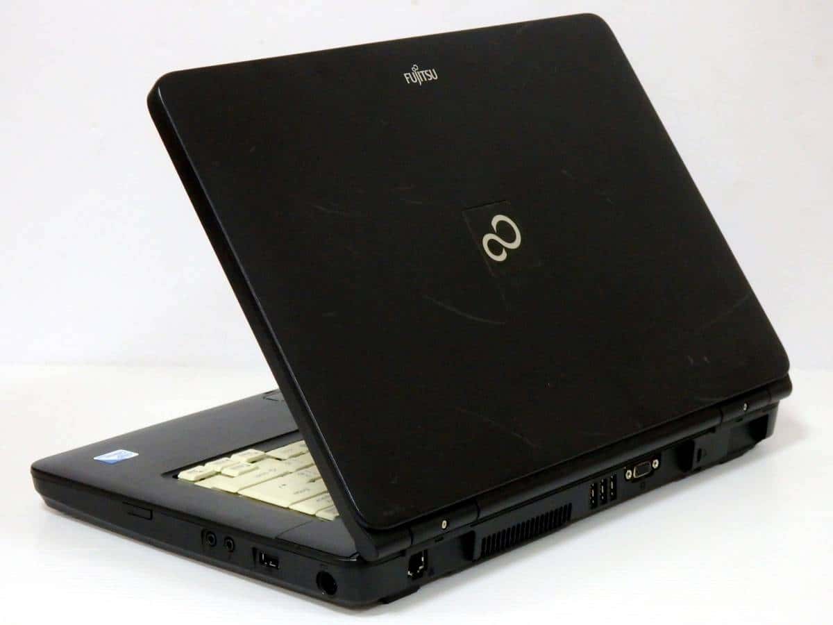 数量限定，新品 FUJITSU LIFEBOOK A540/A ◇ Celeron 900 2GB
