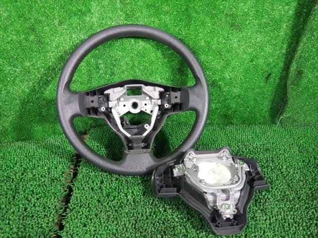Used Steering Wheel Toyota Ist 2010 Dba Ncp110 4510052380b0 Be Used Steering Wheel Toyota Ist 2010 Dba Ncp110 4510052380b0 Be Forward Auto Parts