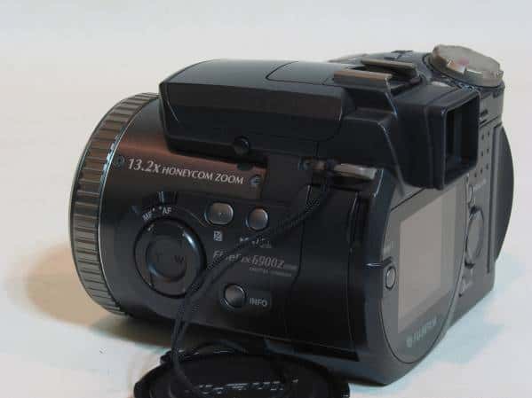 Used]! The FUJIFILM FinePix 6900Z appearance is the finest - BE