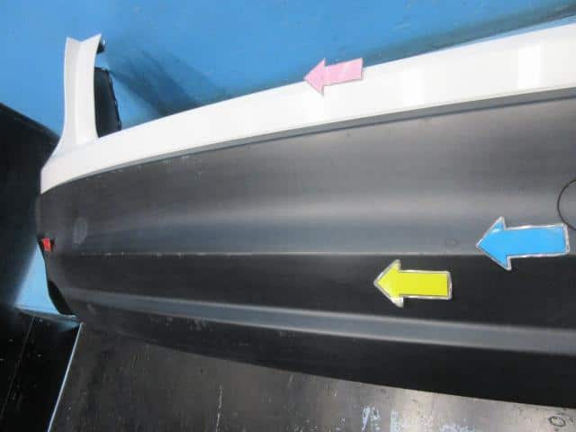 Mazda Genuine Accessories QSEA-51-96Z 93 Rear Wing Spoiler