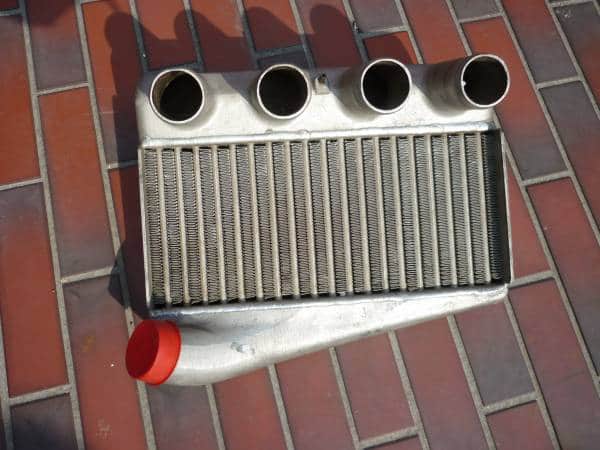 Used Rare Genuine Intercooler For Renault 5 Turbo 2 Be Forward Auto Parts