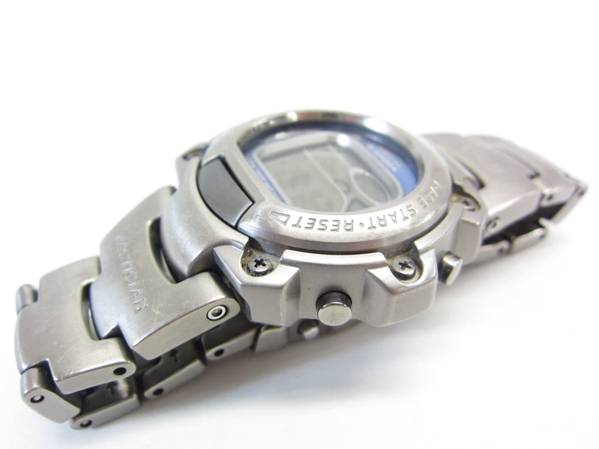 Used]CASIO CASIO G-SHOCK MR-G TACTICIAN MRG-1001T-2 official
